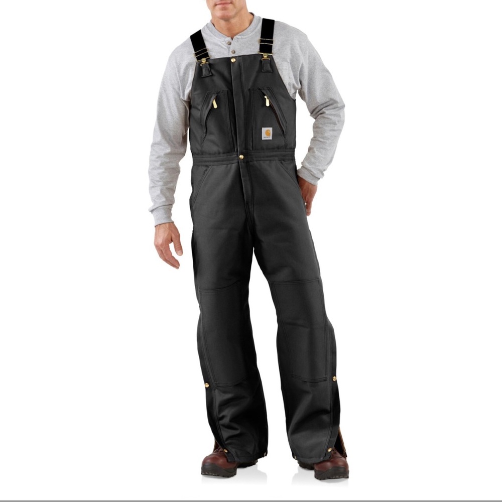Men’s Carhartt overalls